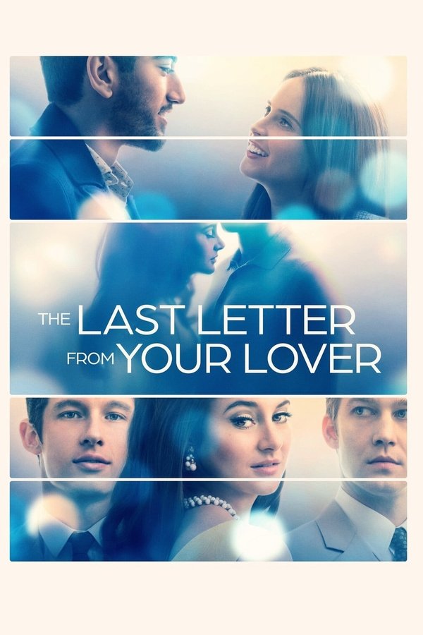 AR - The Last Letter from Your Lover  (2021)