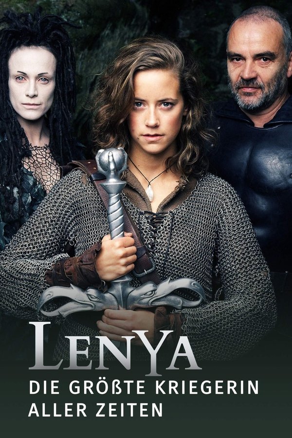 DE - Lenya: Die größte Kriegerin aller Zeiten (2001)
