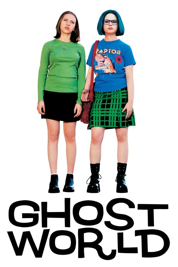 PL - GHOST WORLD (2001)