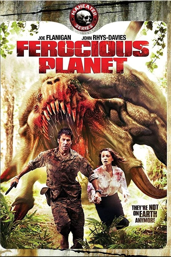 IN - Ferocious Planet (2011)