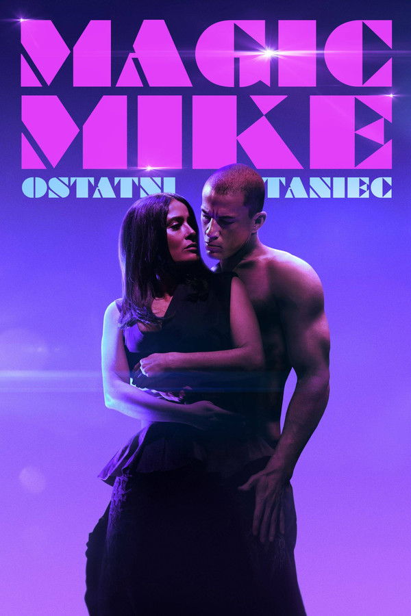 PL 4K - Magic Mike - Ostatni Taniec (2023)