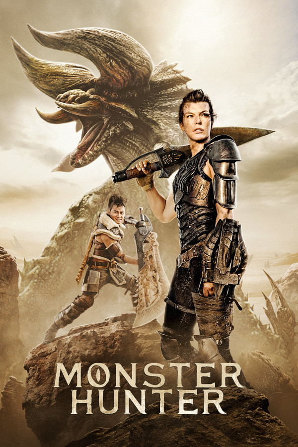 AR - Monster Hunter  (2020)