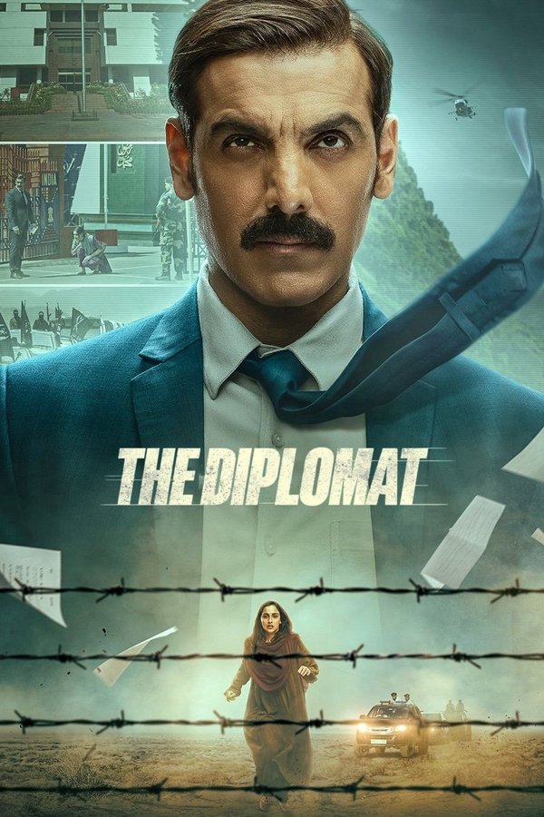 HU - The Diplomat (2025)