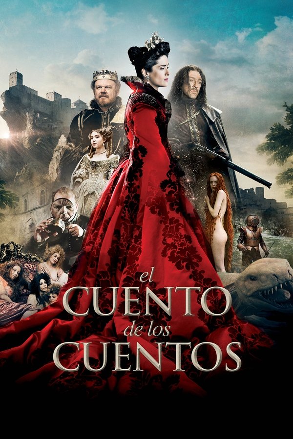 ES - El cuento de los cuentos