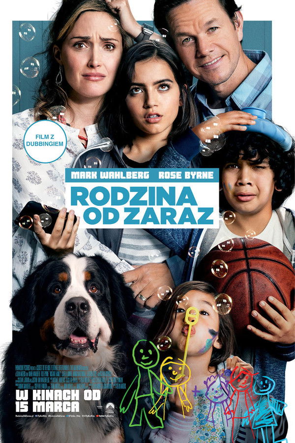 PL 4K - Rodzina od zaraz (2018)