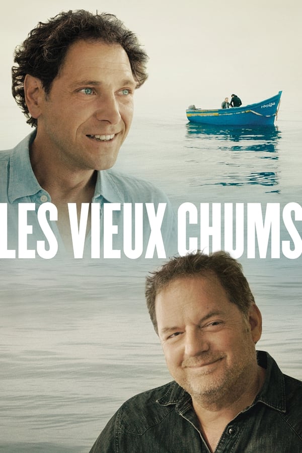 FR - Les vieux chums (2021)