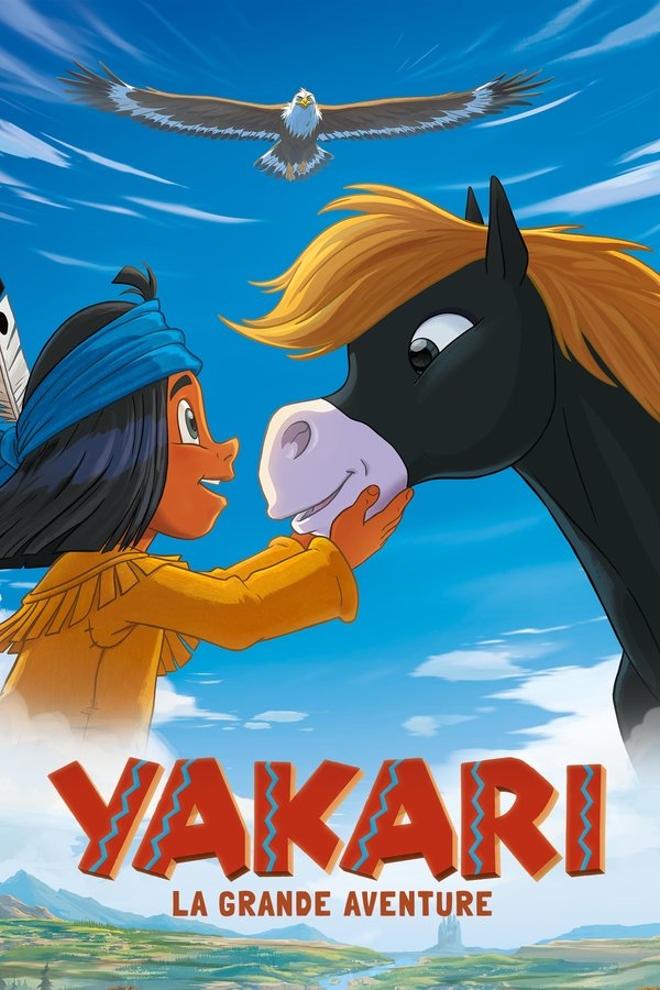 SE - Yakari: A Spectacular Journey (Svenskt Tal)