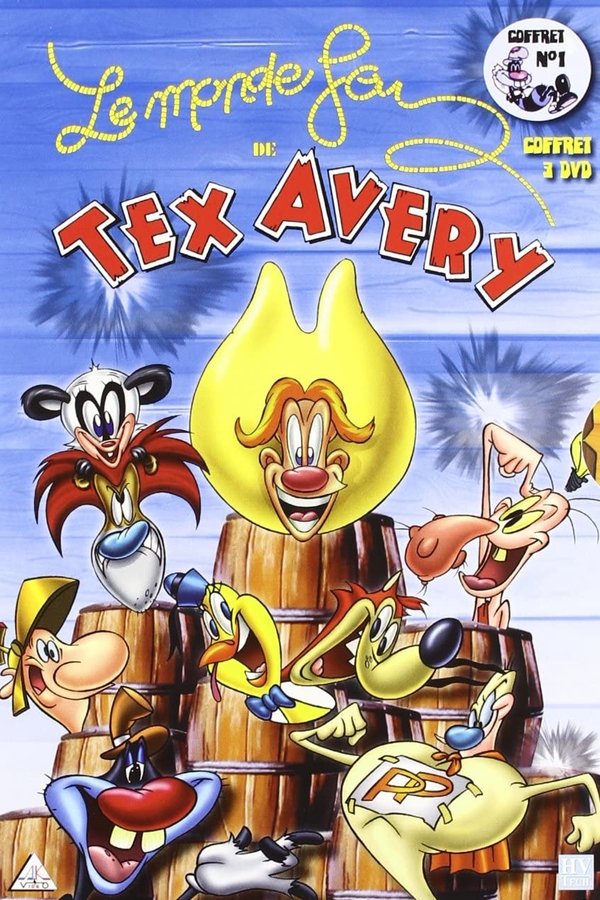 FR - Tex Avery