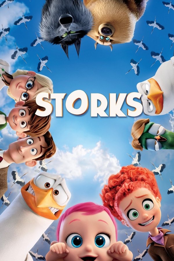 DK - Storks (2016)
