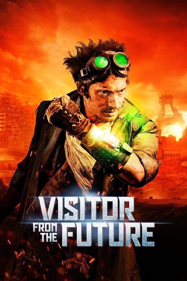 DE - Visitor from the Future (2022) (4K)