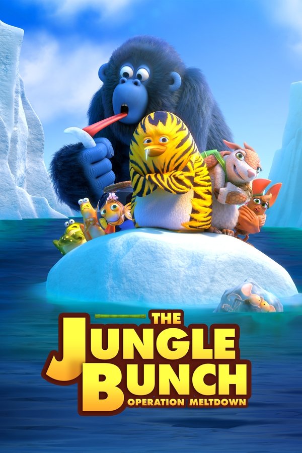IN- The Jungle Bunch 2: World Tour (2023)