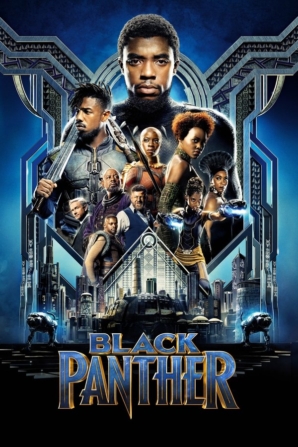 BG - Black Panther (2018)(БГ Аудио)