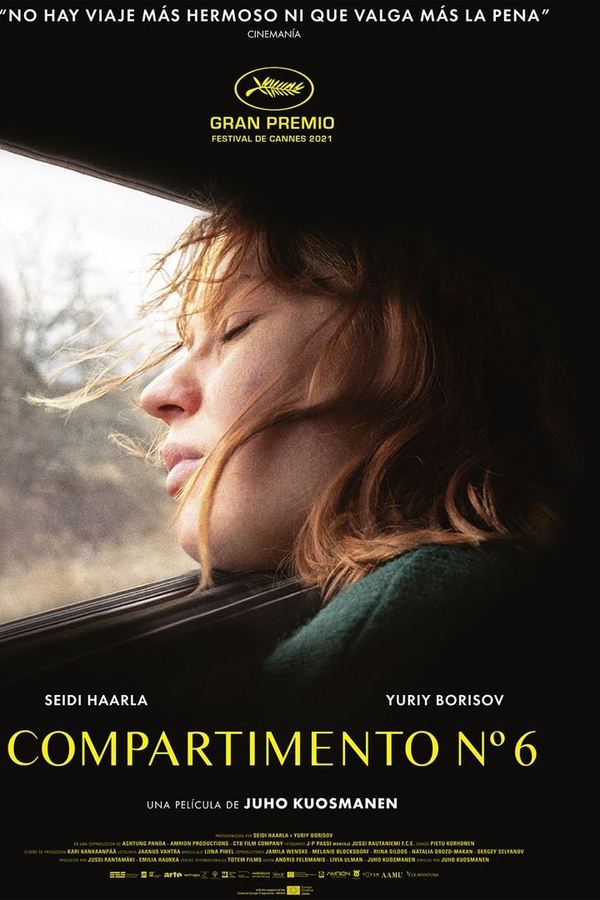 ES - Compartimento Nº 6 (2021)