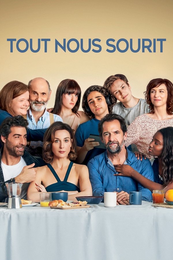 FR - Tout nous sourit  (2021)