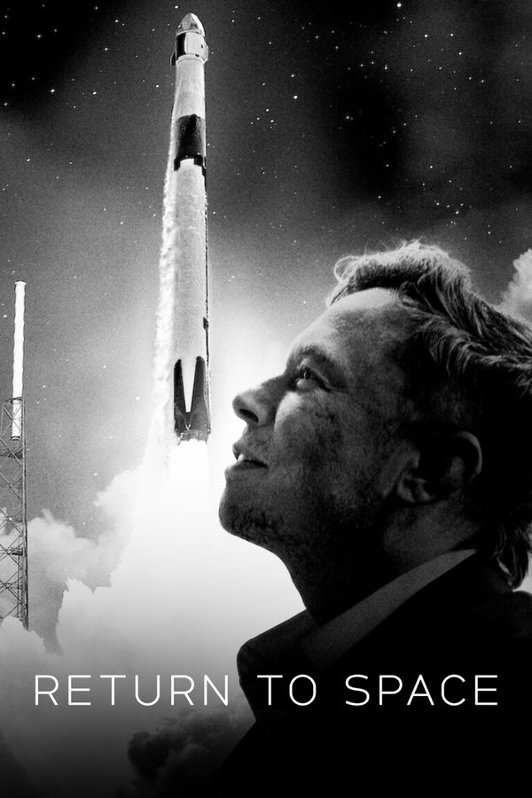 PL - POWRÓT W KOSMOS (2022) DOKUMENT