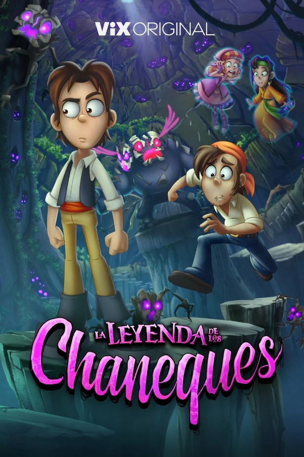 LAT - La Leyenda de los Chaneques (2023)