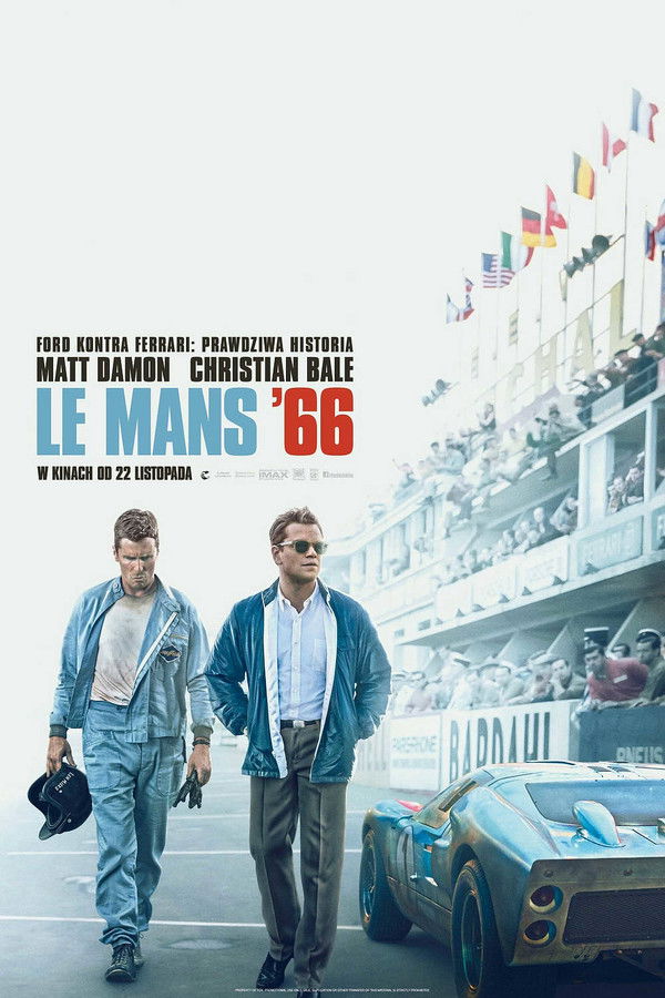 PL 4K - Le Mans '66 (2019)