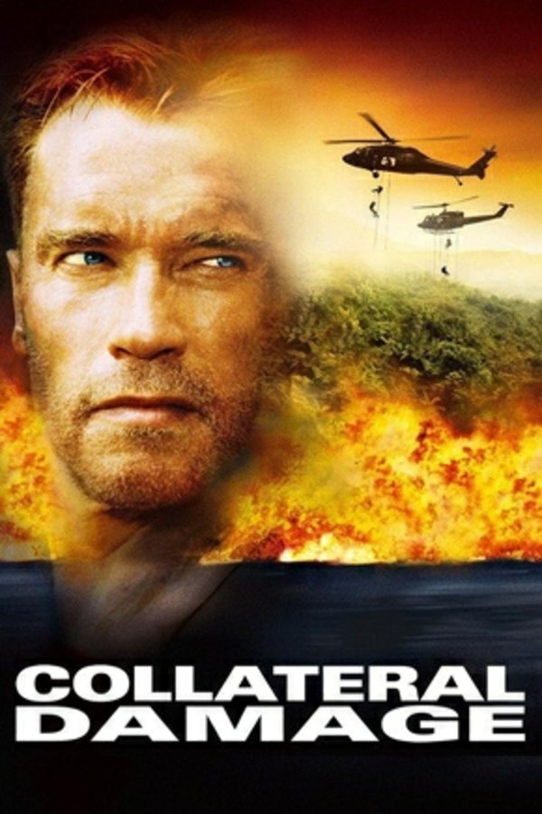 EX - Collateral Damage (2002)