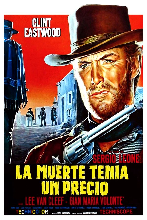 LAT - La muerte tenía un precio (1965)