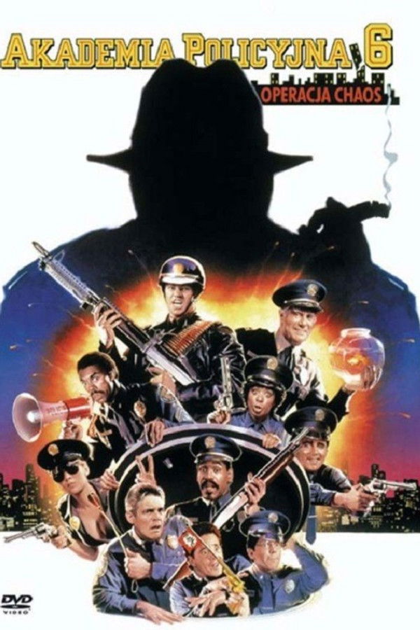 PL - AKADEMIA POLICYJNA 6 - OPERACJA CHAOS (1989)
