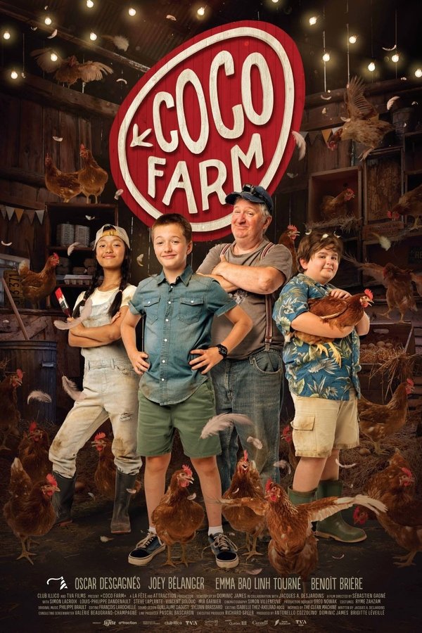 DE - Coco Farm (2023)