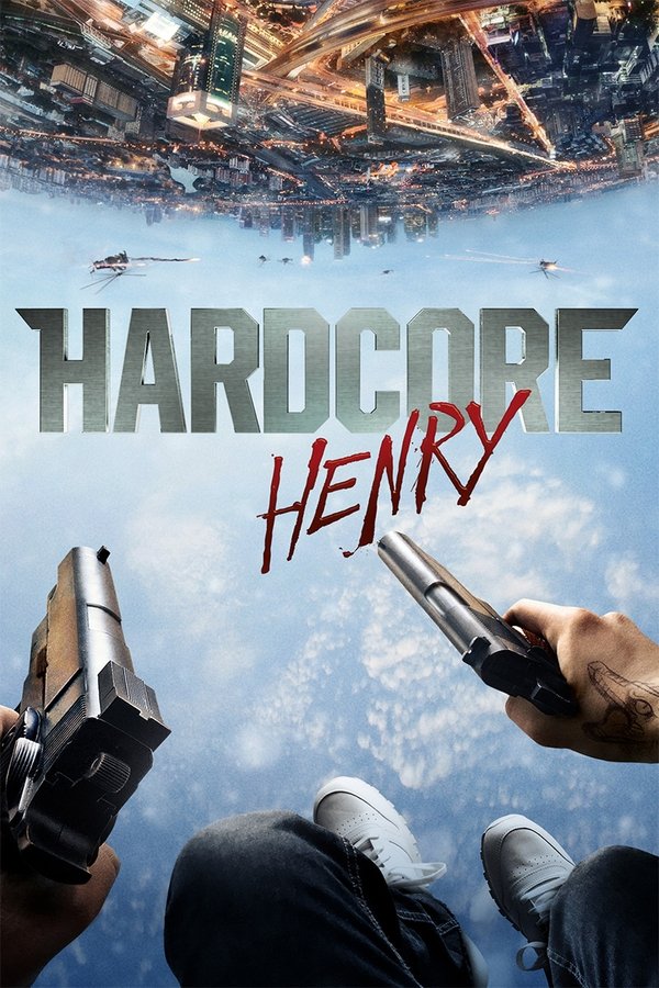 FR - Hardcore Henry (2015)