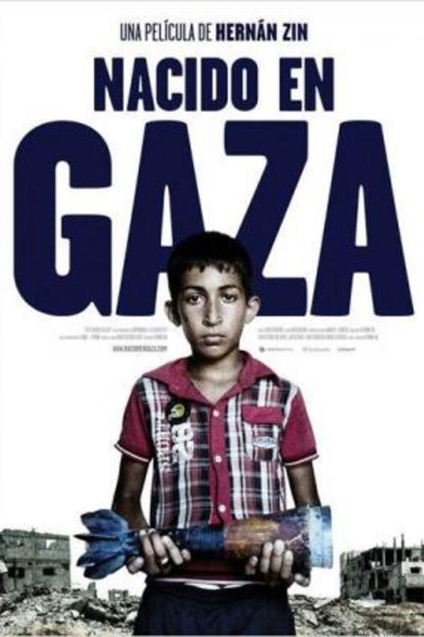 ES - Nacido en Gaza (2014)