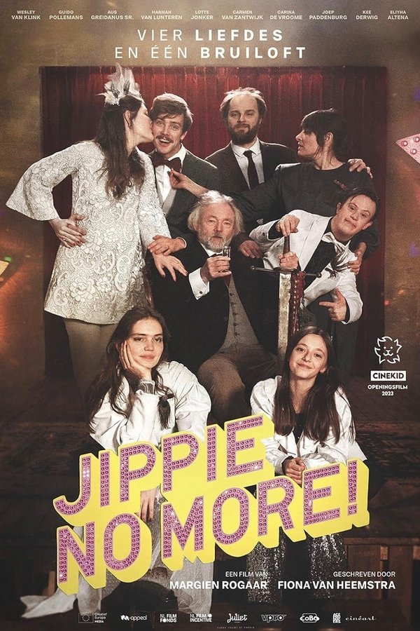 PL - Jippie No More! (2023)