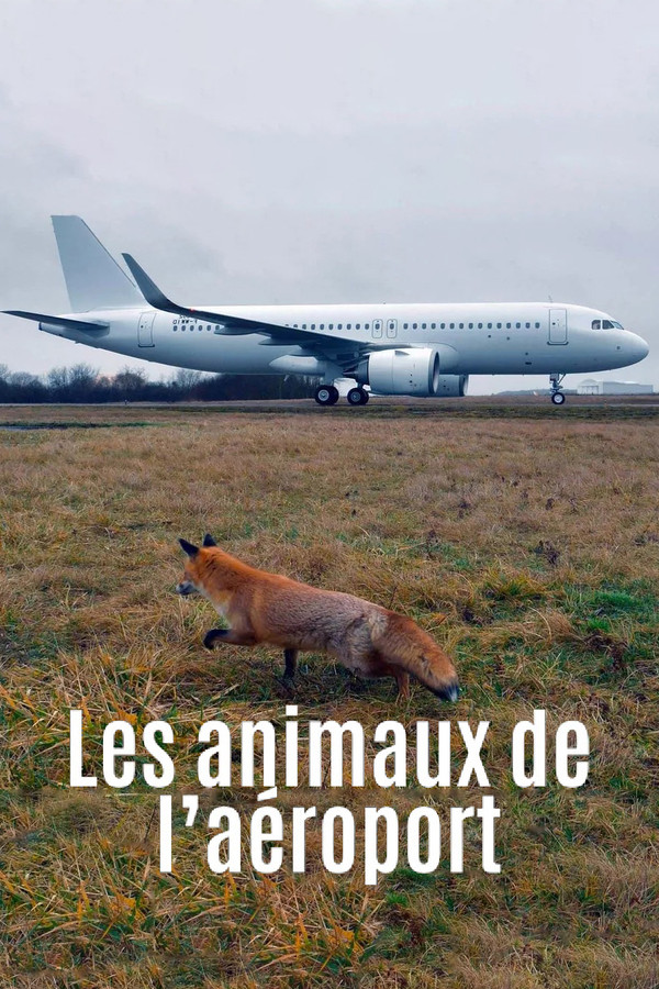 FR - Les animaux de l’aéroport (2023)