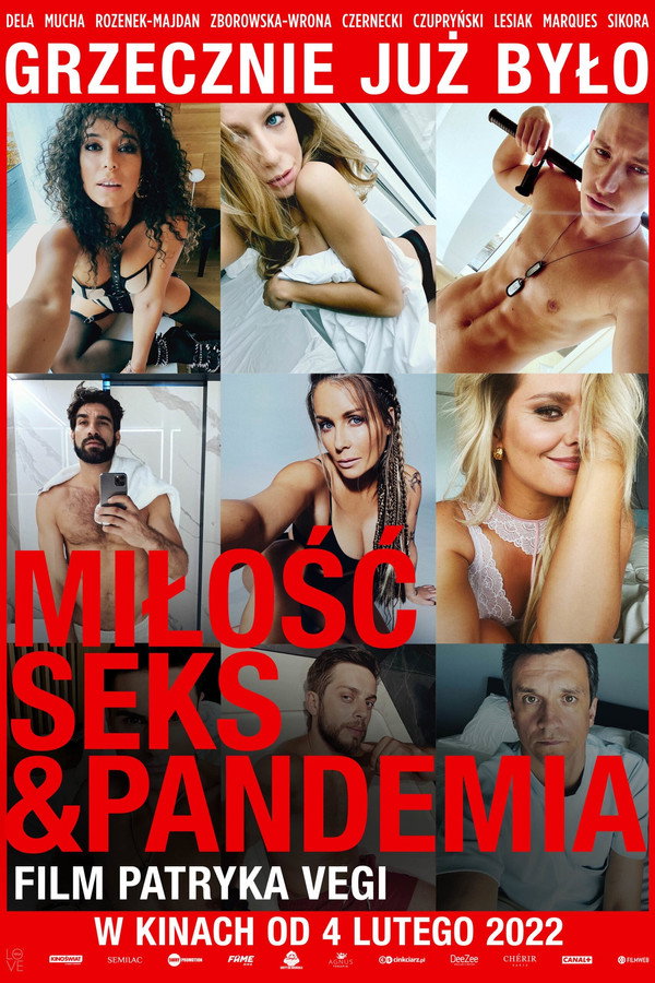 SEKS & PANDEMIA (2022) POLSKI