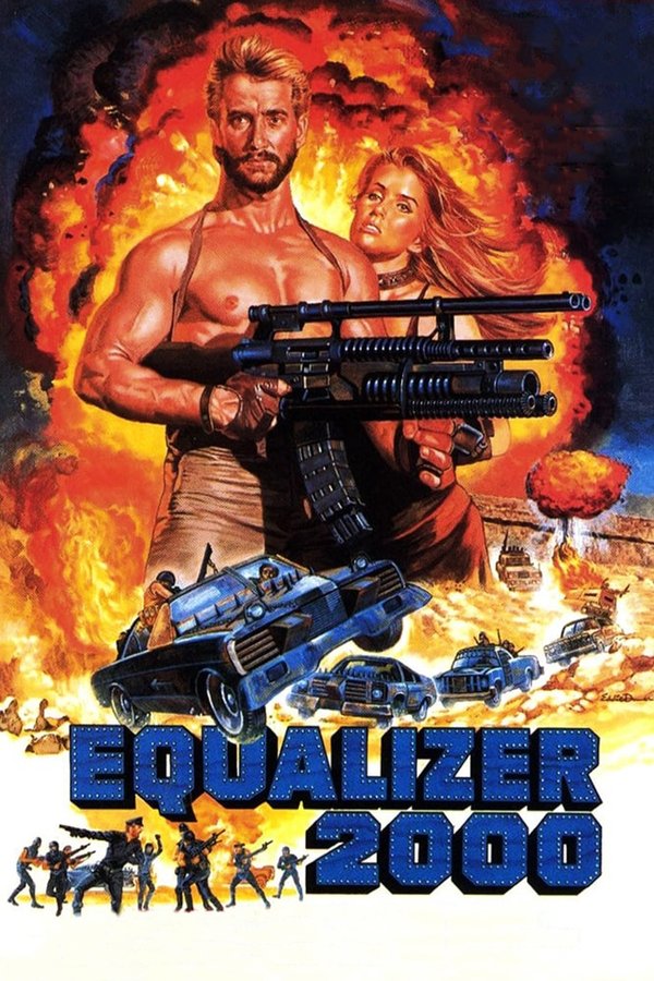 PL 4K - Equalizer 2000 (1988)