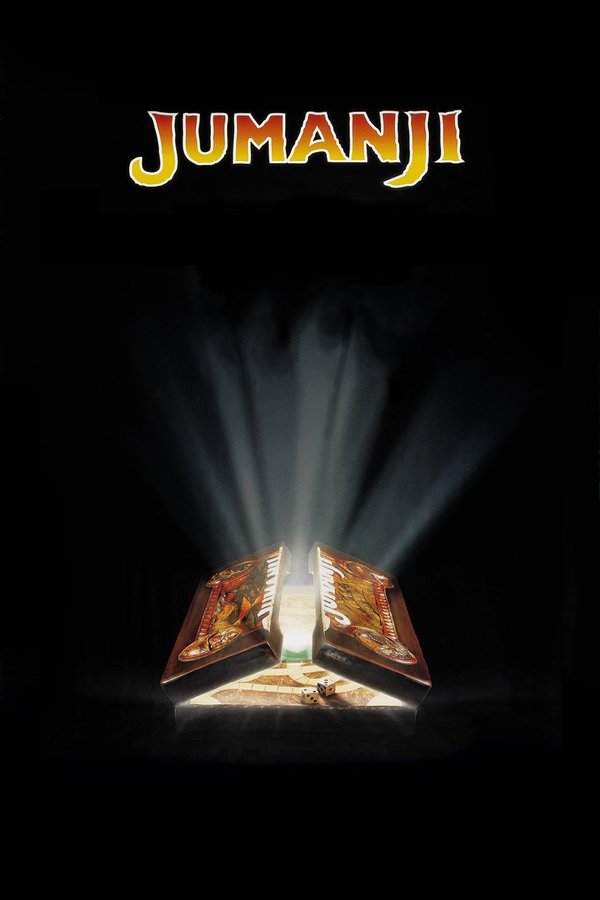 AR - Jumanji (1995)