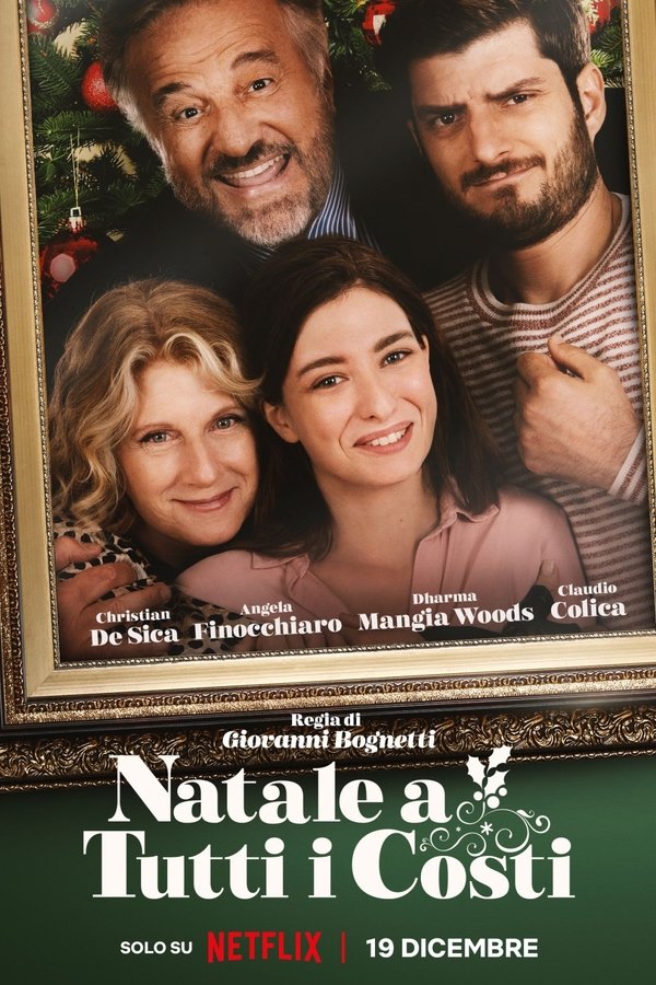 Natale A Tutti I Costi (2022) (DUB)