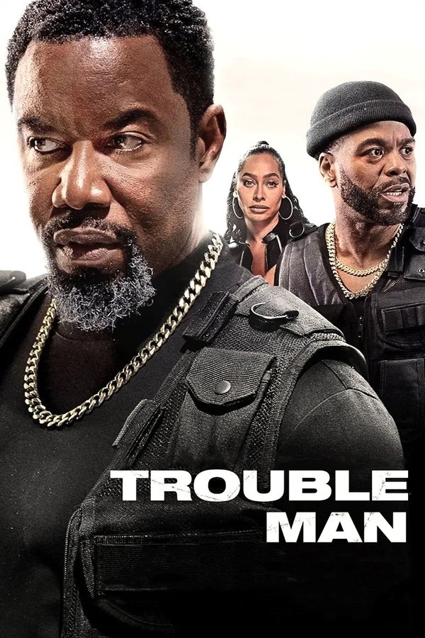AR - Trouble Man! (2025)