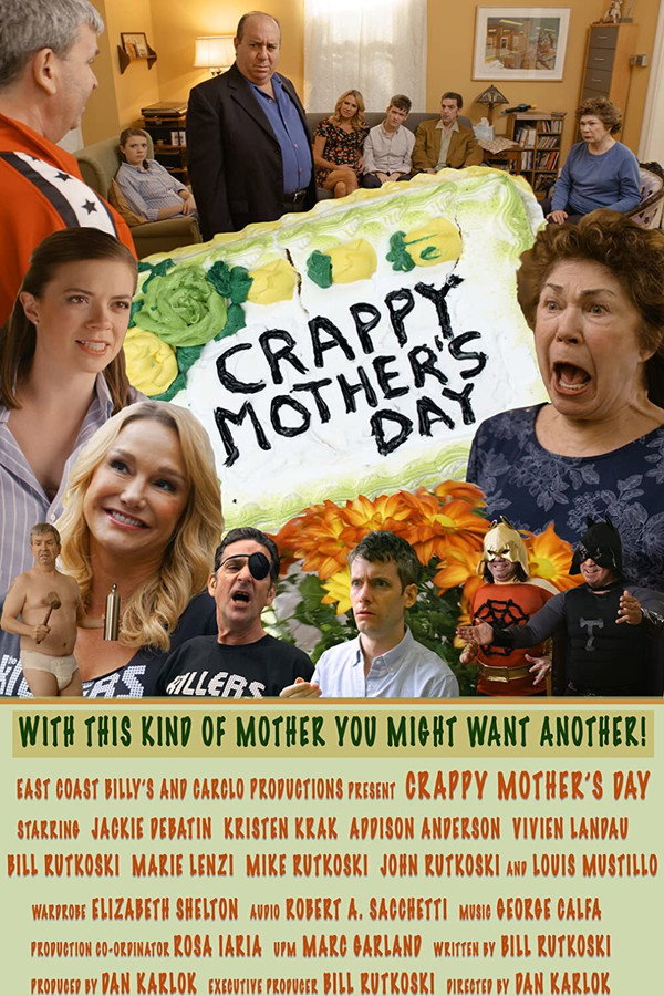 EN - Crappy Mothers Day (2021)