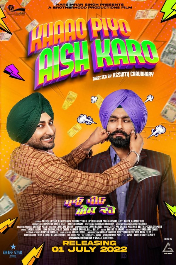PB - Khaao Piyo Aish Karo  (2022)