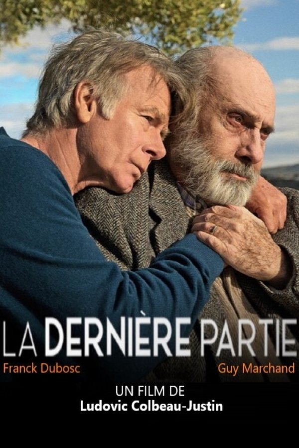 FR - La Derniere Partie (2021) - FRANCK DUBOSC
