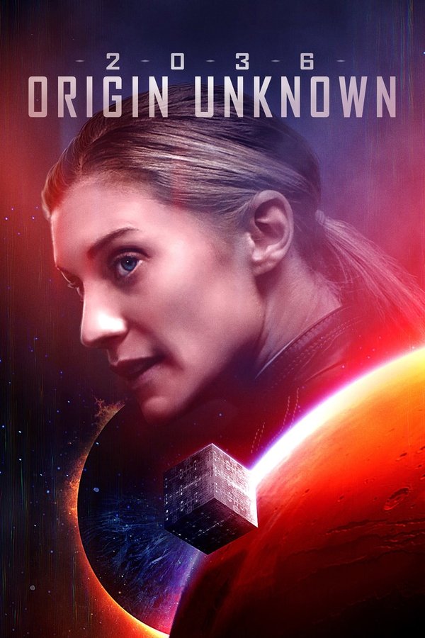 BG - 2036 Origin Unknown (2018)