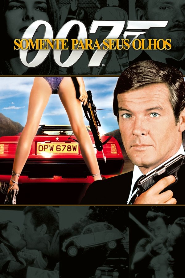 BR - 007 - Missão Ultra-Secreta - 1981