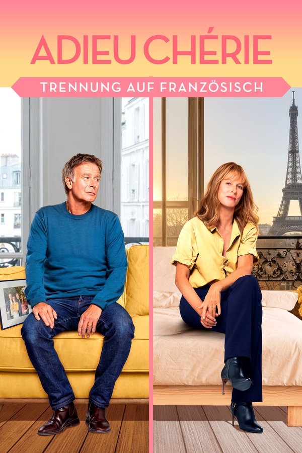 DE - Adieu Chérie: Trennung auf Französisch (2023)