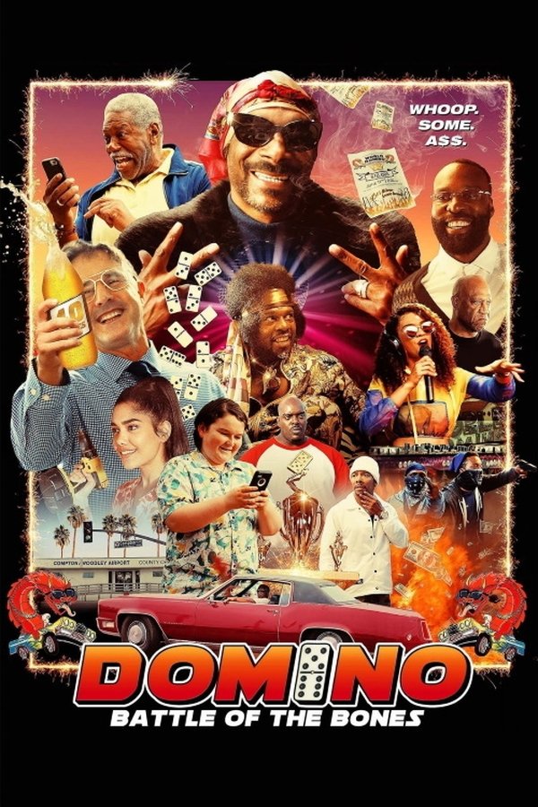 AL - DOMINO: Battle of the Bones  (2021)