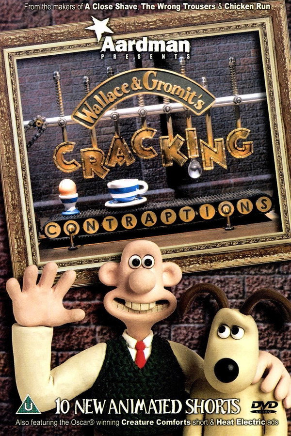 EN - Wallace & Gromit's Cracking Contraptions - Aardman Collection S00 E03