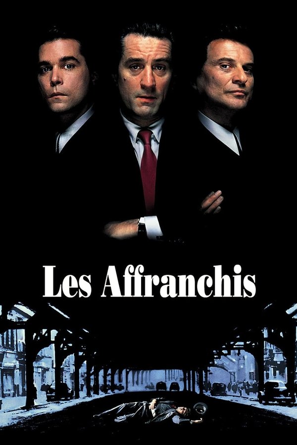 FR - Les Affranchis  (1990)