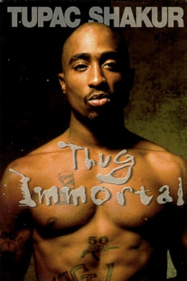 PL - TUPAC SHAKUR - NIEŚMIERTELNY BANDYTA (1997) DOKUMENT