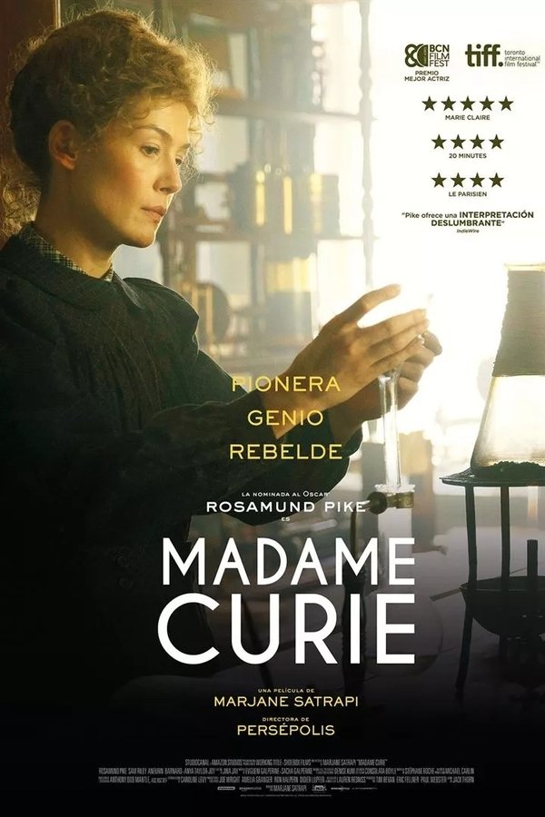 ES - Madame Curie