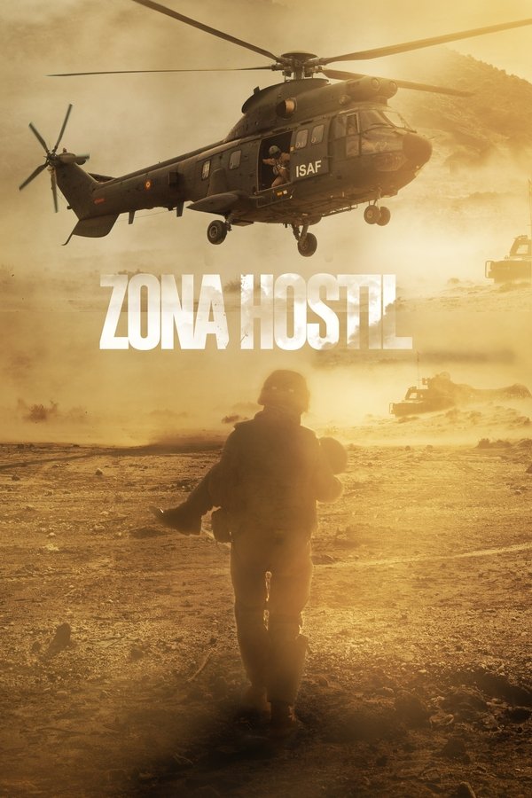 ES - Zona hostil (2017)