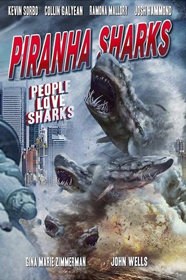 DE - Piranha Sharks (2014)