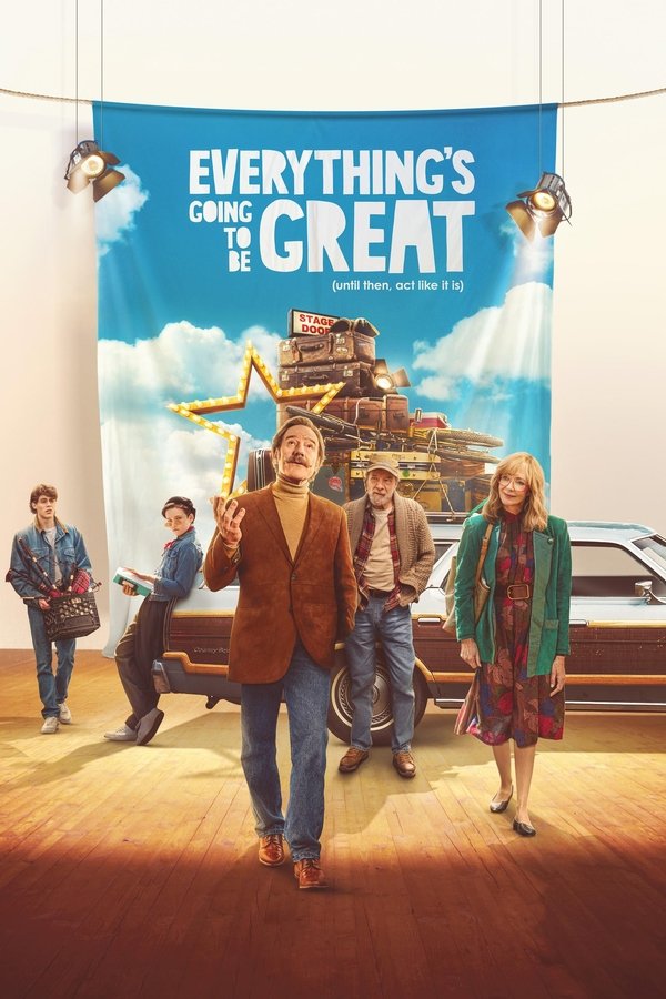 TG - Everything's Going to Be Great