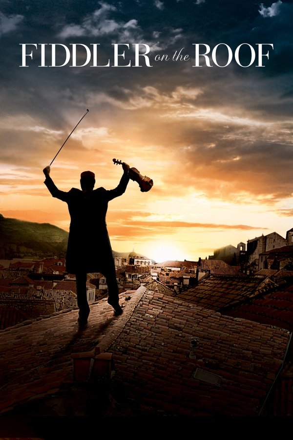 EN - Fiddler on the Roof  (1971)