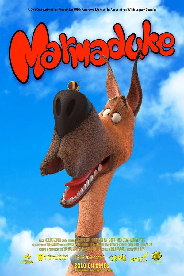 ES - Marmaduke (2022)